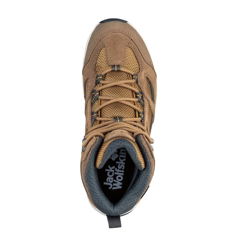 Jack Wolfskin Womens Vojo 3 Texapore Mid Waterproof Hiking Boots 16 Jack Wolfskin Womens Vojo 3 Texapore Mid Waterproof Hiking Boots - Image 16