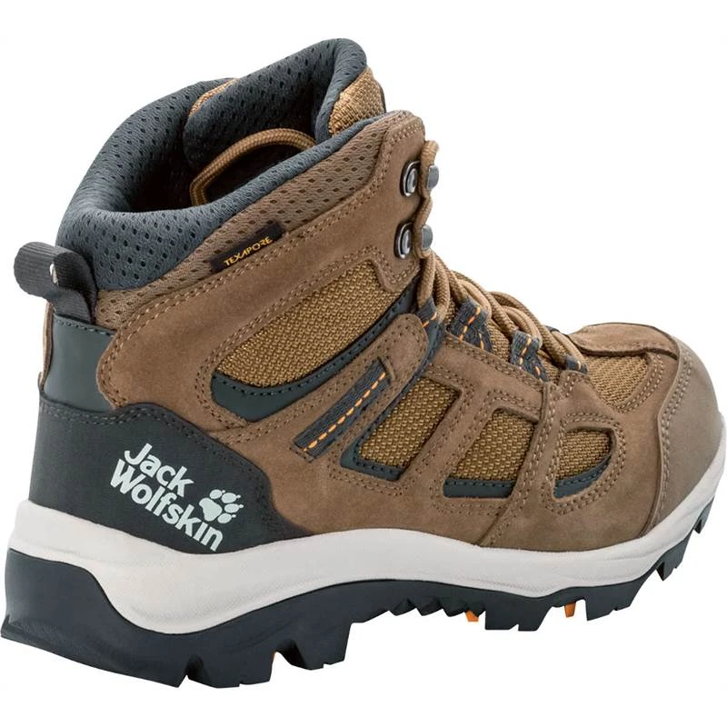 Jack Wolfskin Womens Vojo 3 Texapore Mid Waterproof Hiking Boots 17 Jack Wolfskin Womens Vojo 3 Texapore Mid Waterproof Hiking Boots - Image 17
