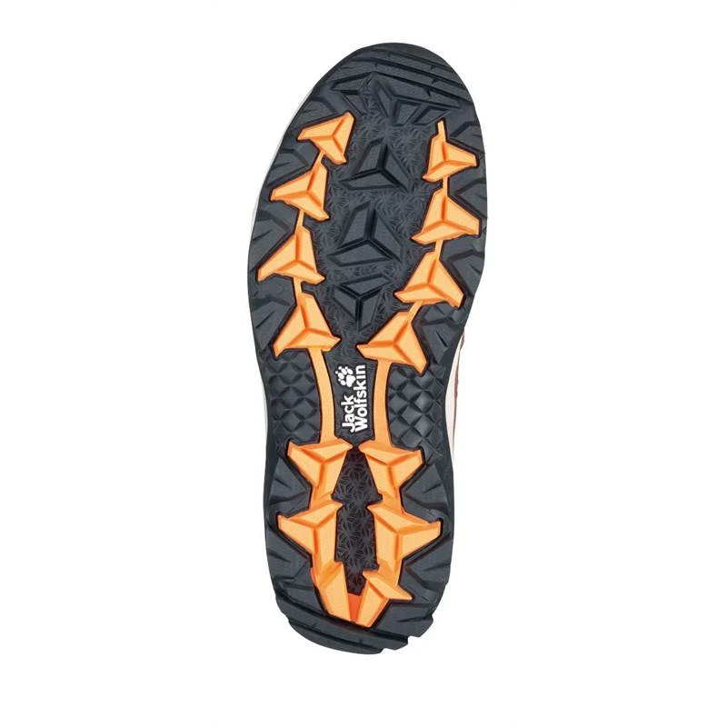 Jack Wolfskin Womens Vojo 3 Texapore Mid Waterproof Hiking Boots 18 Jack Wolfskin Womens Vojo 3 Texapore Mid Waterproof Hiking Boots - Image 18