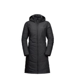 Jack Wolfskin Womens North York Insulated Quilted Coat -Cots Footwear Shop image 625534
