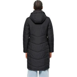 Jack Wolfskin Womens North York Insulated Quilted Coat -Cots Footwear Shop image 625535
