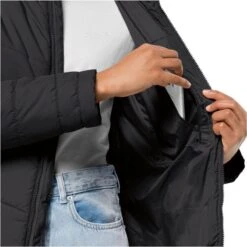 Jack Wolfskin Womens North York Insulated Quilted Coat -Cots Footwear Shop image 625536