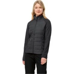 Jack Wolfskin Womens Geisshorn 3in1 Jacket 25 Jack Wolfskin Womens Geisshorn 3in1 Jacket -Cots Footwear Shop image 625629