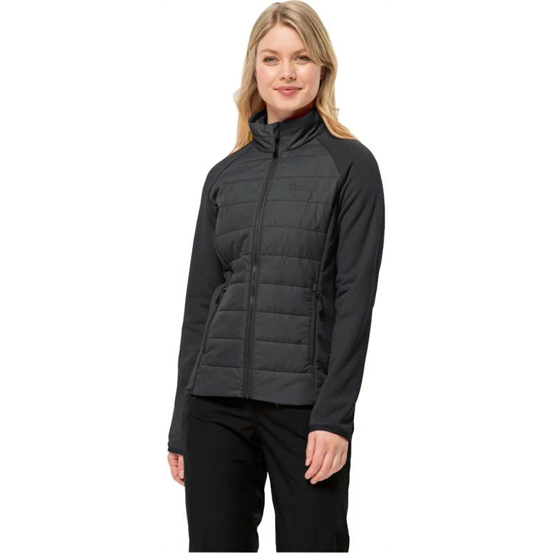 Jack Wolfskin Womens Geisshorn 3in1 Jacket 7 Jack Wolfskin Womens Geisshorn 3in1 Jacket - Image 7