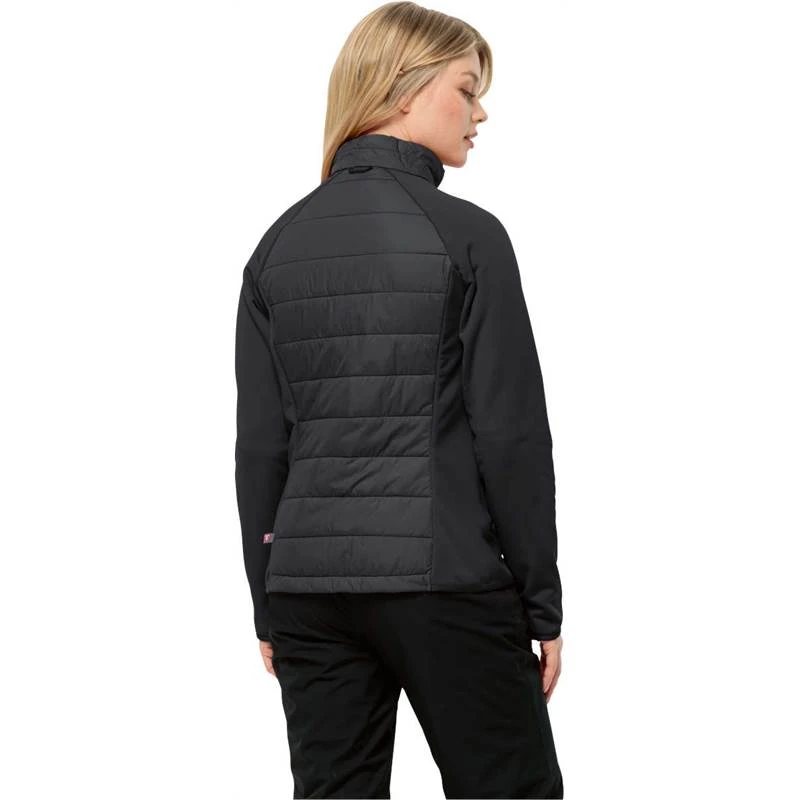 Jack Wolfskin Womens Geisshorn 3in1 Jacket 8 Jack Wolfskin Womens Geisshorn 3in1 Jacket - Image 8