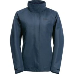 Jack Wolfskin Womens Geisshorn 3in1 Jacket 27 Jack Wolfskin Womens Geisshorn 3in1 Jacket -Cots Footwear Shop image 625631