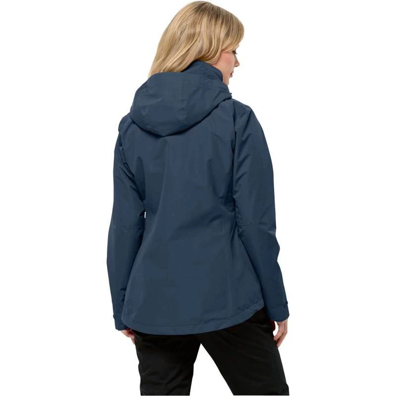 Jack Wolfskin Womens Geisshorn 3in1 Jacket 15 Jack Wolfskin Womens Geisshorn 3in1 Jacket - Image 15