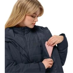 Jack Wolfskin Womens Geisshorn 3in1 Jacket 34 Jack Wolfskin Womens Geisshorn 3in1 Jacket -Cots Footwear Shop image 625638