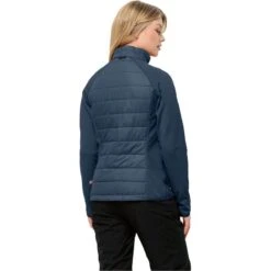 Jack Wolfskin Womens Geisshorn 3in1 Jacket 36 Jack Wolfskin Womens Geisshorn 3in1 Jacket -Cots Footwear Shop image 625640