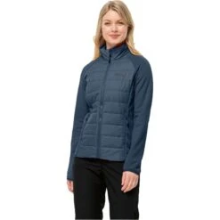 Jack Wolfskin Womens Geisshorn 3in1 Jacket 37 Jack Wolfskin Womens Geisshorn 3in1 Jacket -Cots Footwear Shop image 625641
