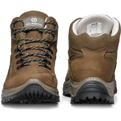 Scarpa Cyrus Mid GTX Womens Hiking Boots 7 Scarpa Cyrus Mid GTX Womens Hiking Boots -Cots Footwear Shop image 626083