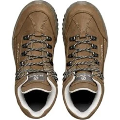 Scarpa Cyrus Mid GTX Womens Hiking Boots 9 Scarpa Cyrus Mid GTX Womens Hiking Boots -Cots Footwear Shop image 626085