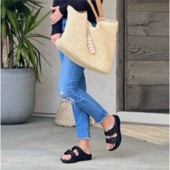 Telic Unisex Boise Bliss Sandals -Cots Footwear Shop image 628075