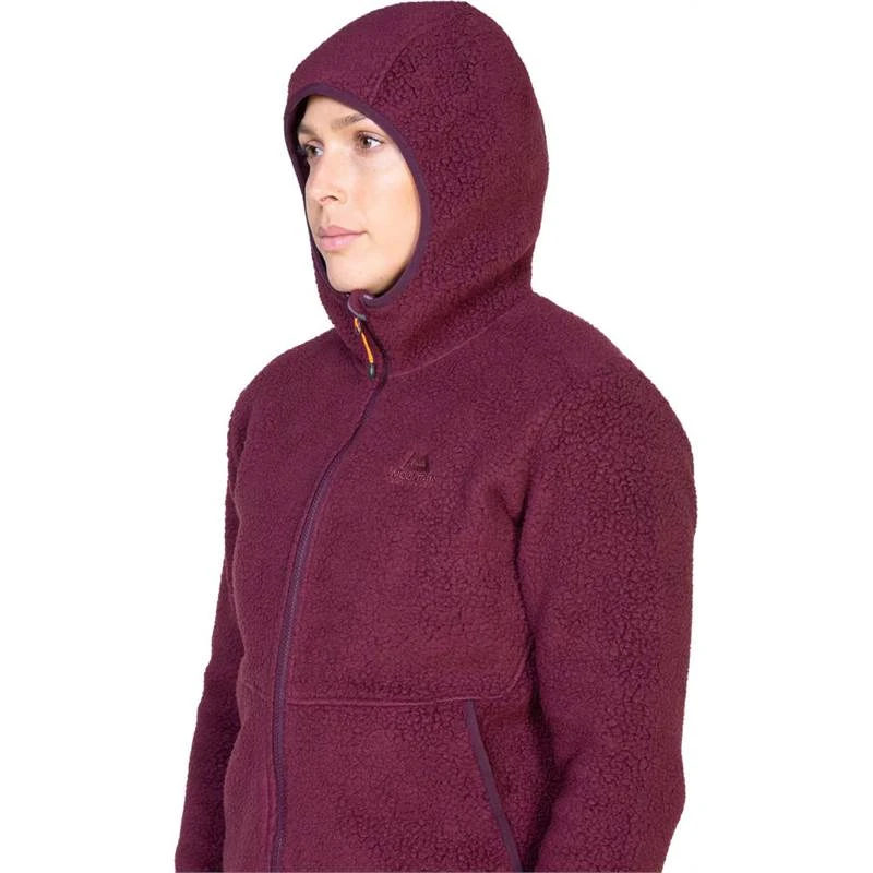 Mountain Equipment Womens Moreno Hooded Jacket 11 Mountain Equipment Womens Moreno Hooded Jacket - Image 11
