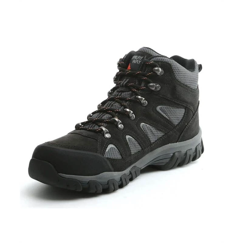 Sprayway Mens Mull Mid HydroDRY Waterproof Walking Boots 4 Sprayway Mens Mull Mid HydroDRY Waterproof Walking Boots - Image 4