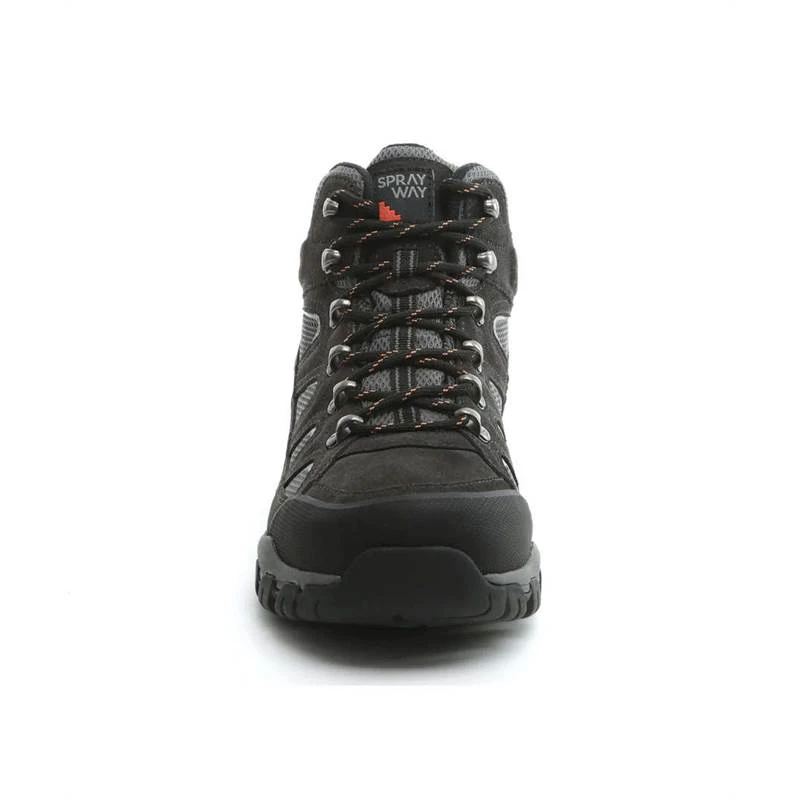 Sprayway Mens Mull Mid HydroDRY Waterproof Walking Boots 6 Sprayway Mens Mull Mid HydroDRY Waterproof Walking Boots - Image 6