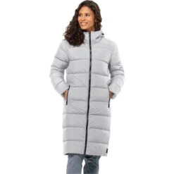 Jack Wolfskin Womens Frozen Palace Coat 18 Jack Wolfskin Womens Frozen Palace Coat -Cots Footwear Shop image 639034