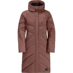Jack Wolfskin Womens Marienplatz Coat