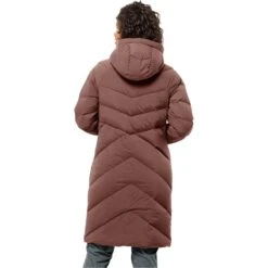 Jack Wolfskin Womens Marienplatz Coat 16 Jack Wolfskin Womens Marienplatz Coat -Cots Footwear Shop image 639069