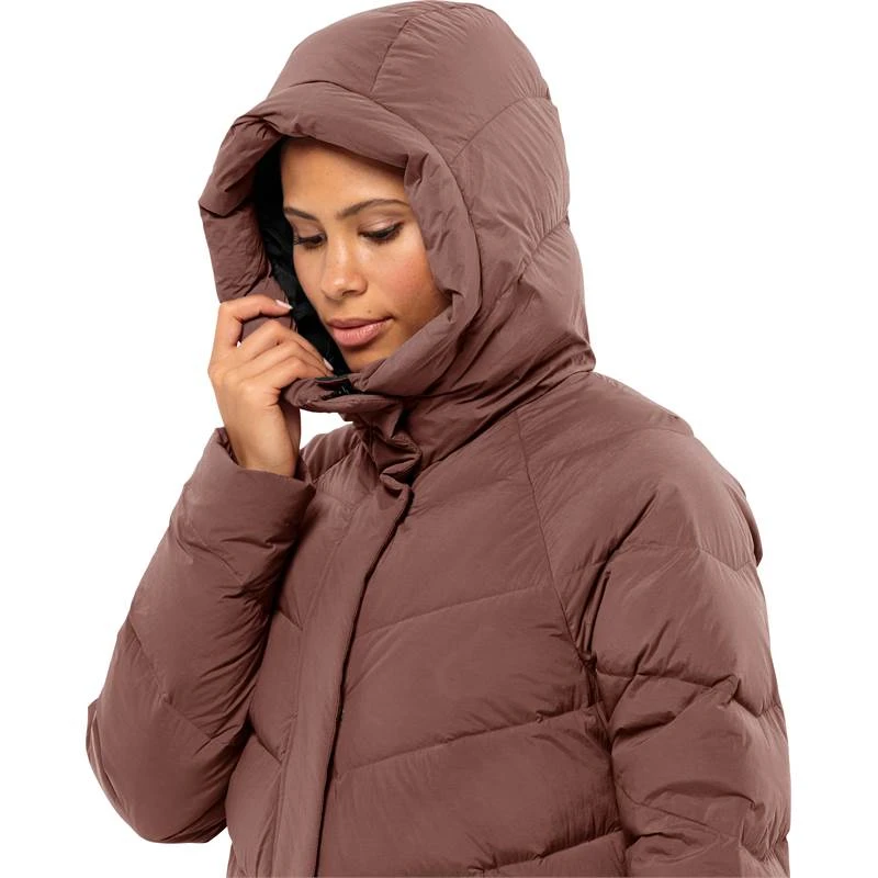 Jack Wolfskin Womens Marienplatz Coat 4 Jack Wolfskin Womens Marienplatz Coat - Image 4