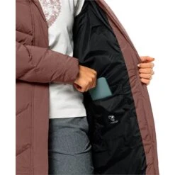 Jack Wolfskin Womens Marienplatz Coat 20 Jack Wolfskin Womens Marienplatz Coat -Cots Footwear Shop image 639073