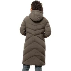 Jack Wolfskin Womens Marienplatz Coat 23 Jack Wolfskin Womens Marienplatz Coat -Cots Footwear Shop image 639076