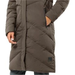 Jack Wolfskin Womens Marienplatz Coat 25 Jack Wolfskin Womens Marienplatz Coat -Cots Footwear Shop image 639078