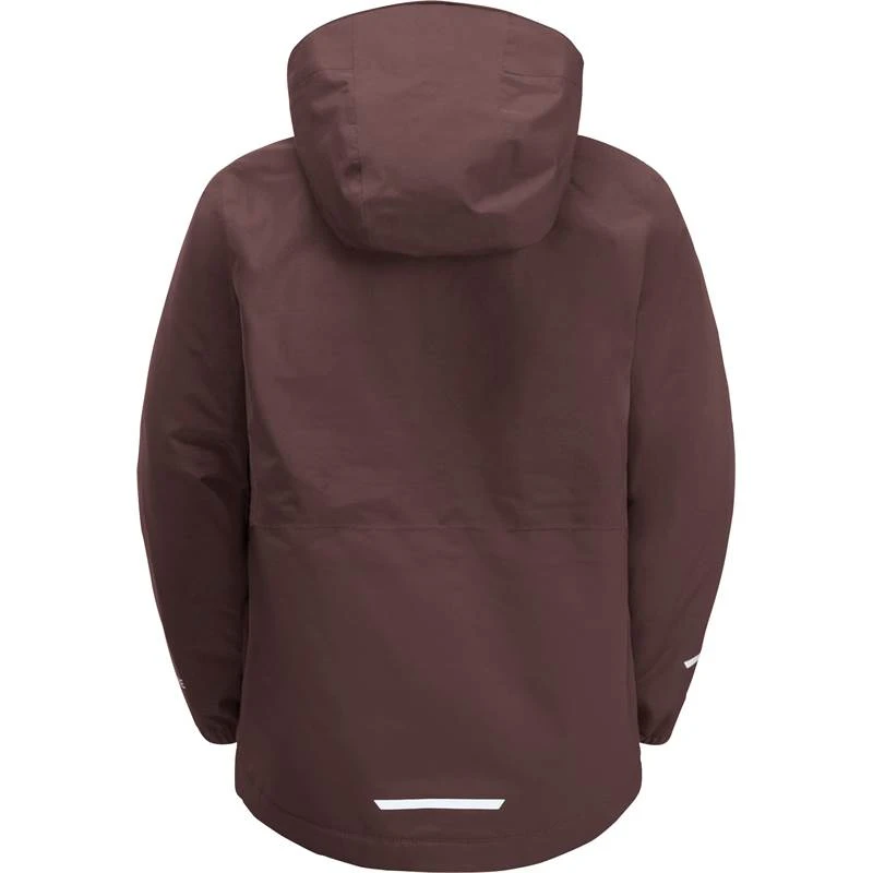 Jack Wolfskin Kids Snowy Days Jacket 5 Jack Wolfskin Kids Snowy Days Jacket - Image 5