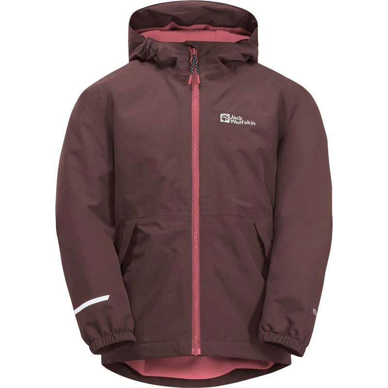 Jack Wolfskin Kids Snowy Days Jacket 6 Jack Wolfskin Kids Snowy Days Jacket - Image 6