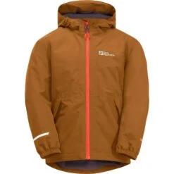 Jack Wolfskin Kids Snowy Days Jacket 17 Jack Wolfskin Kids Snowy Days Jacket -Cots Footwear Shop image 639087