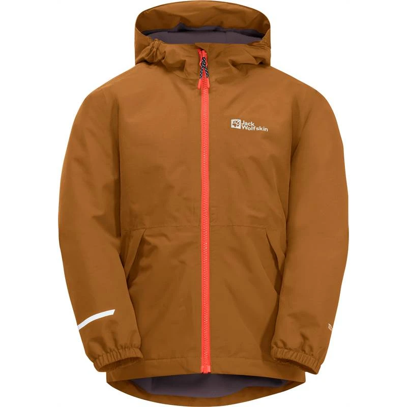 Jack Wolfskin Kids Snowy Days Jacket 7 Jack Wolfskin Kids Snowy Days Jacket - Image 7