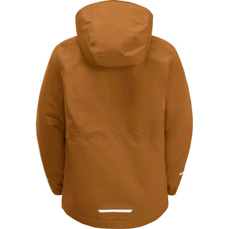 Jack Wolfskin Kids Snowy Days Jacket 8 Jack Wolfskin Kids Snowy Days Jacket - Image 8