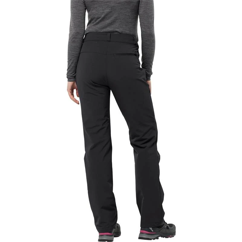 Jack Wolfskin Womens Activate Thermic Pants 3 Jack Wolfskin Womens Activate Thermic Pants - Image 3