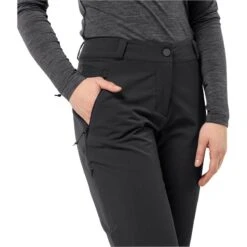 Jack Wolfskin Womens Activate Thermic Pants 10 Jack Wolfskin Womens Activate Thermic Pants -Cots Footwear Shop image 639115