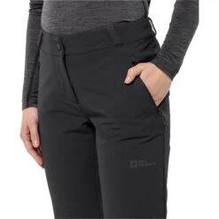 Jack Wolfskin Womens Activate Thermic Pants 11 Jack Wolfskin Womens Activate Thermic Pants -Cots Footwear Shop image 639116