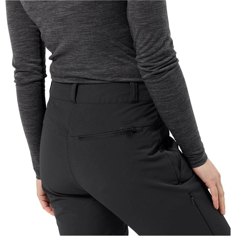 Jack Wolfskin Womens Activate Thermic Pants 6 Jack Wolfskin Womens Activate Thermic Pants - Image 6