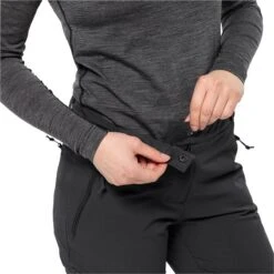 Jack Wolfskin Womens Activate Thermic Pants 13 Jack Wolfskin Womens Activate Thermic Pants -Cots Footwear Shop image 639118