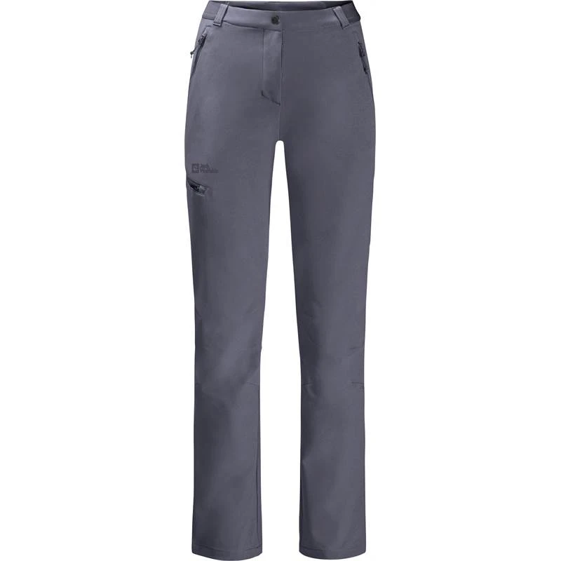 Jack Wolfskin Womens Geigelstein Pants - Long 1 Jack Wolfskin Womens Geigelstein Pants - Long