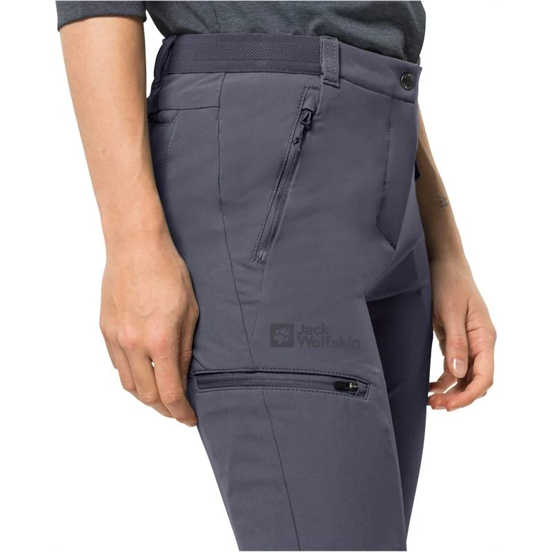 Jack Wolfskin Womens Geigelstein Pants - Long 3 Jack Wolfskin Womens Geigelstein Pants - Long - Image 3
