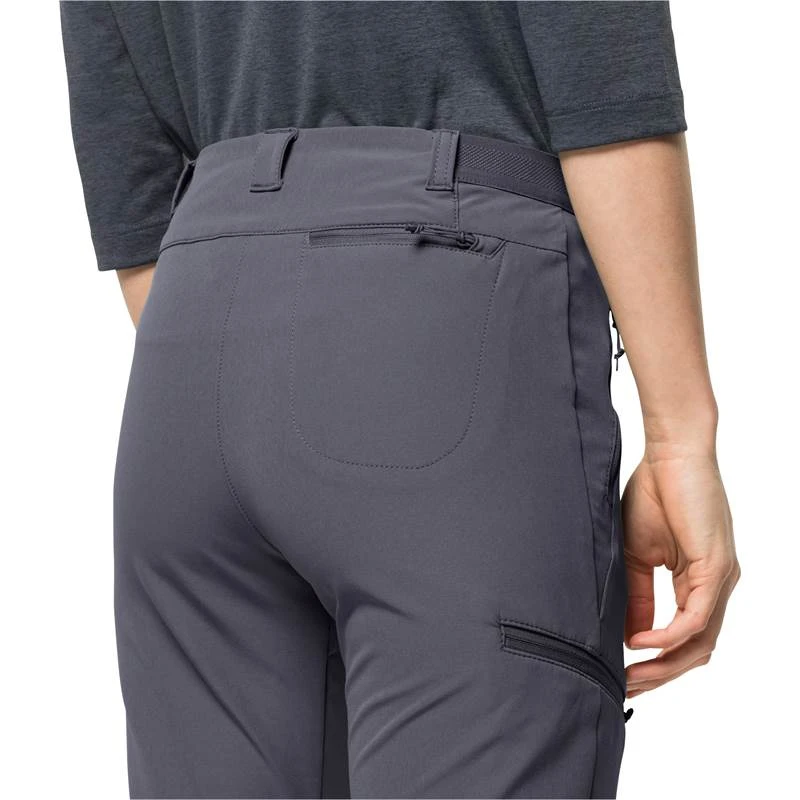 Jack Wolfskin Womens Geigelstein Pants - Long 4 Jack Wolfskin Womens Geigelstein Pants - Long - Image 4