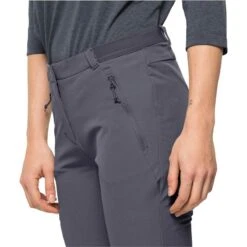 Jack Wolfskin Womens Geigelstein Pants - Long 11 Jack Wolfskin Womens Geigelstein Pants - Long -Cots Footwear Shop image 639150
