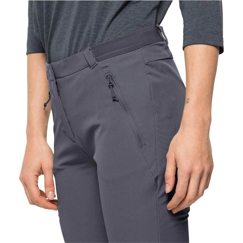 Jack Wolfskin Womens Geigelstein Pants - Long 6 Jack Wolfskin Womens Geigelstein Pants - Long - Image 6