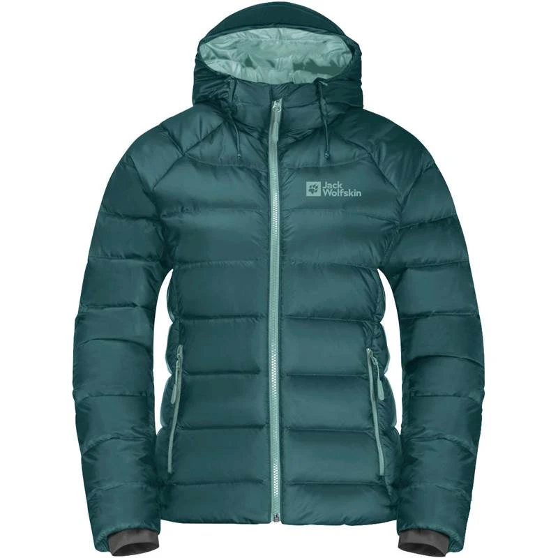 Jack Wolfskin Womens Nebelhorn Down Hoody 8 Jack Wolfskin Womens Nebelhorn Down Hoody - Image 8