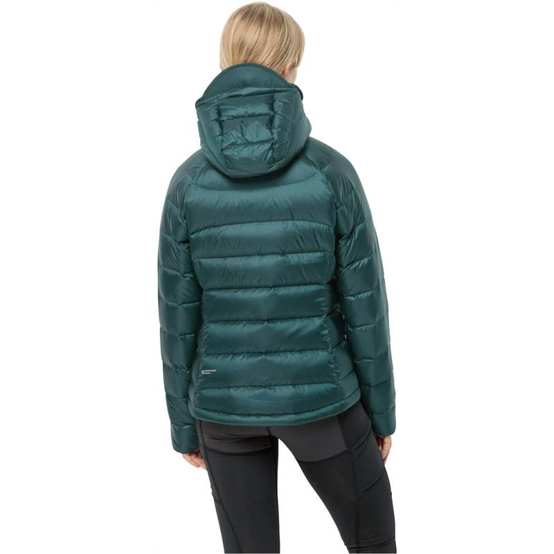 Jack Wolfskin Womens Nebelhorn Down Hoody 9 Jack Wolfskin Womens Nebelhorn Down Hoody - Image 9