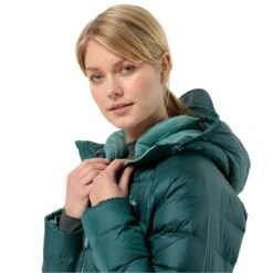 Jack Wolfskin Womens Nebelhorn Down Hoody 31 Jack Wolfskin Womens Nebelhorn Down Hoody -Cots Footwear Shop image 640725