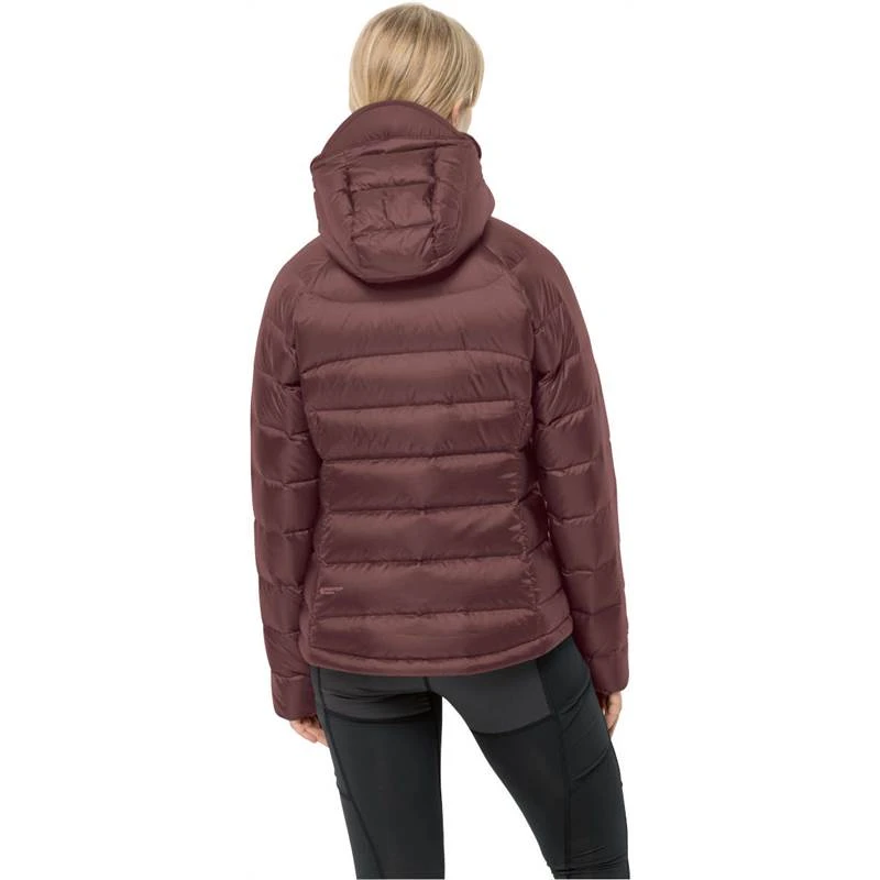 Jack Wolfskin Womens Nebelhorn Down Hoody 17 Jack Wolfskin Womens Nebelhorn Down Hoody - Image 17