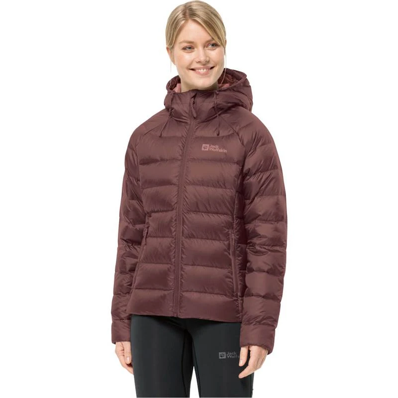 Jack Wolfskin Womens Nebelhorn Down Hoody 18 Jack Wolfskin Womens Nebelhorn Down Hoody - Image 18
