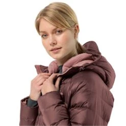 Jack Wolfskin Womens Nebelhorn Down Hoody 39 Jack Wolfskin Womens Nebelhorn Down Hoody -Cots Footwear Shop image 640733