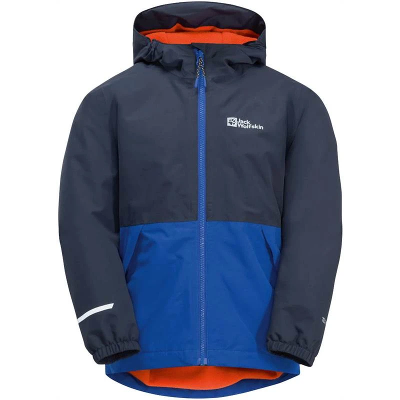 Jack Wolfskin Kids Snowy Days Jacket 9 Jack Wolfskin Kids Snowy Days Jacket - Image 9