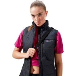 Berghaus Womens Enescott LT Vest 28 Berghaus Womens Enescott LT Vest -Cots Footwear Shop image 641487